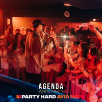 Agenda White Party Ayia Napa at Aqua Club, Ayia Napa, 26 July 2025