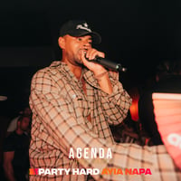 Agenda White Party Ayia Napa at Aqua Club, Ayia Napa, 26 July 2025