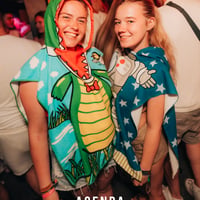 Agenda White Party Ayia Napa at Aqua Club, Ayia Napa, 26 July 2025
