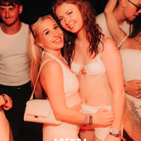 Agenda White Party Ayia Napa at Aqua Club, Ayia Napa, 26 July 2025