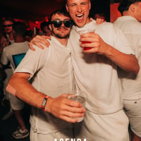 Agenda White Party Ayia Napa at Aqua Club, Ayia Napa, 26 July 2025
