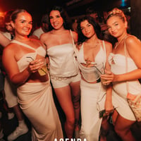 Agenda White Party Ayia Napa at Aqua Club, Ayia Napa, 26 July 2025