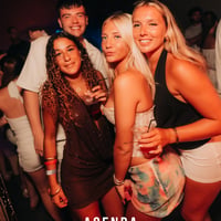 Agenda White Party Ayia Napa at Aqua Club, Ayia Napa, 26 July 2025