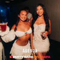Agenda White Party Ayia Napa at Aqua Club, Ayia Napa, 26 July 2025