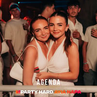 Agenda White Party Ayia Napa at Aqua Club, Ayia Napa, 26 July 2025