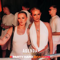 Agenda White Party Ayia Napa at Aqua Club, Ayia Napa, 26 July 2025