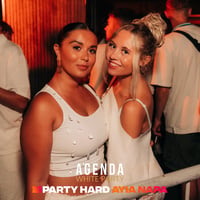 Agenda White Party Ayia Napa at Aqua Club, Ayia Napa, 26 July 2025