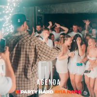 Agenda White Party Ayia Napa at Aqua Club, Ayia Napa, 26 July 2025