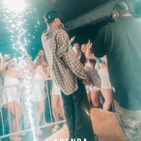 Agenda White Party Ayia Napa at Aqua Club, Ayia Napa, 26 July 2025