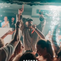 Agenda White Party Ayia Napa at Aqua Club, Ayia Napa, 26 July 2025