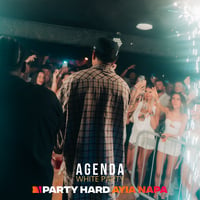 Agenda White Party Ayia Napa at Aqua Club, Ayia Napa, 26 July 2025