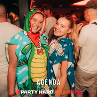 Agenda White Party Ayia Napa at Aqua Club, Ayia Napa, 26 July 2025