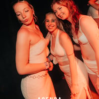 Agenda White Party Ayia Napa at Aqua Club, Ayia Napa, 26 July 2025