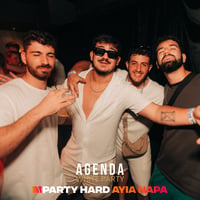 Agenda White Party Ayia Napa at Aqua Club, Ayia Napa, 26 July 2025