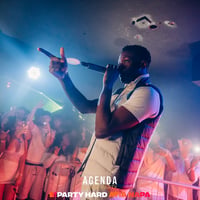 Agenda White Party Ayia Napa at Aqua Club, Ayia Napa, 2 August 2025