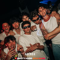 Agenda White Party Ayia Napa at Aqua Club, Ayia Napa, 2 August 2025