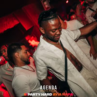 Agenda White Party Ayia Napa at Aqua Club, Ayia Napa, 2 August 2025
