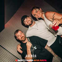 Agenda White Party Ayia Napa at Aqua Club, Ayia Napa, 2 August 2025