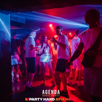 Agenda White Party Ayia Napa at Aqua Club, Ayia Napa, 2 August 2025