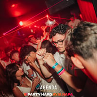 Agenda White Party Ayia Napa at Aqua Club, Ayia Napa, 2 August 2025