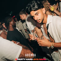Agenda White Party Ayia Napa at Aqua Club, Ayia Napa, 2 August 2025