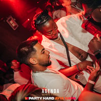 Agenda White Party Ayia Napa at Aqua Club, Ayia Napa, 2 August 2025