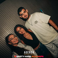 Agenda White Party Ayia Napa at Aqua Club, Ayia Napa, 2 August 2025