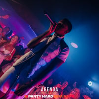Agenda White Party Ayia Napa at Aqua Club, Ayia Napa, 2 August 2025