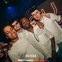 Agenda White Party Ayia Napa at Aqua Club, Ayia Napa, 2 August 2025