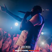 Agenda White Party Ayia Napa at Aqua Club, Ayia Napa, 2 August 2025