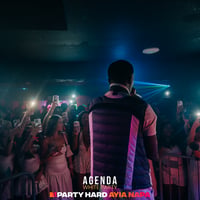 Agenda White Party Ayia Napa at Aqua Club, Ayia Napa, 2 August 2025