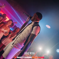 Agenda White Party Ayia Napa at Aqua Club, Ayia Napa, 2 August 2025