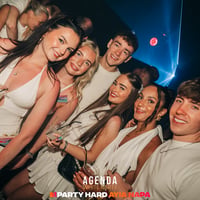Agenda White Party Ayia Napa at Aqua Club, Ayia Napa, 2 August 2025