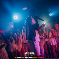 Agenda White Party Ayia Napa at Aqua Club, Ayia Napa, 2 August 2025