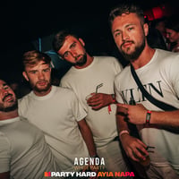 Agenda White Party Ayia Napa at Aqua Club, Ayia Napa, 2 August 2025