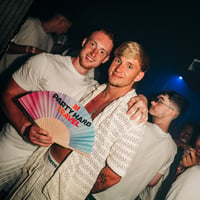 Agenda White Party Ayia Napa at Aqua Club, Ayia Napa, 2 August 2025