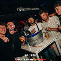 Agenda White Party Ayia Napa at Aqua Club, Ayia Napa, 2 August 2025