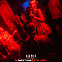 Agenda White Party Ayia Napa at Aqua Club, Ayia Napa, 2 August 2025