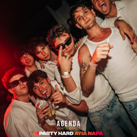 Agenda White Party Ayia Napa at Aqua Club, Ayia Napa, 2 August 2025
