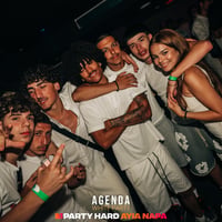 Agenda White Party Ayia Napa at Aqua Club, Ayia Napa, 2 August 2025