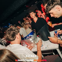 Agenda White Party Ayia Napa at Aqua Club, Ayia Napa, 2 August 2025