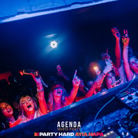 Agenda White Party Ayia Napa at Aqua Club, Ayia Napa, 9 August 2025