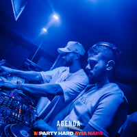 Agenda White Party Ayia Napa at Aqua Club, Ayia Napa, 9 August 2025