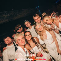 Agenda White Party Ayia Napa at Aqua Club, Ayia Napa, 9 August 2025