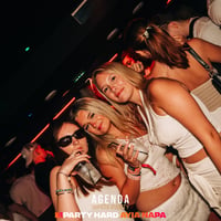 Agenda White Party Ayia Napa at Aqua Club, Ayia Napa, 9 August 2025