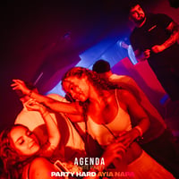 Agenda White Party Ayia Napa at Aqua Club, Ayia Napa, 9 August 2025