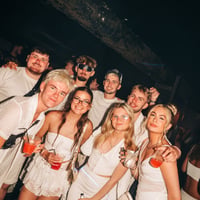 Agenda White Party Ayia Napa at Aqua Club, Ayia Napa, 9 August 2025