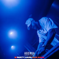 Agenda White Party Ayia Napa at Aqua Club, Ayia Napa, 9 August 2025