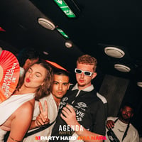 Agenda White Party Ayia Napa at Aqua Club, Ayia Napa, 9 August 2025