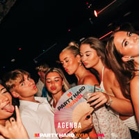 Agenda White Party Ayia Napa at Aqua Club, Ayia Napa, 9 August 2025